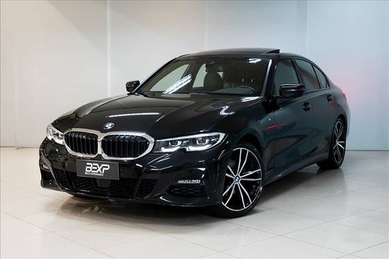 BMW 320i 2.0 16V TURBO GASOLINA M SPORT AUTOMÁTICO